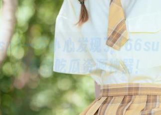 一不小心发现了166su——全网最强吃瓜资源神器!